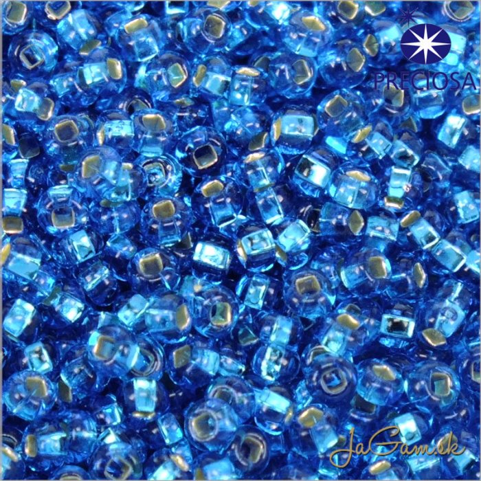 Rokajl Preciosa 10/0, 50g (P1752)